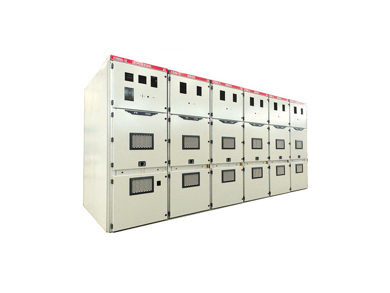 KYN28A-12金屬封閉鎧裝抽出式開關(guān)設(shè)備